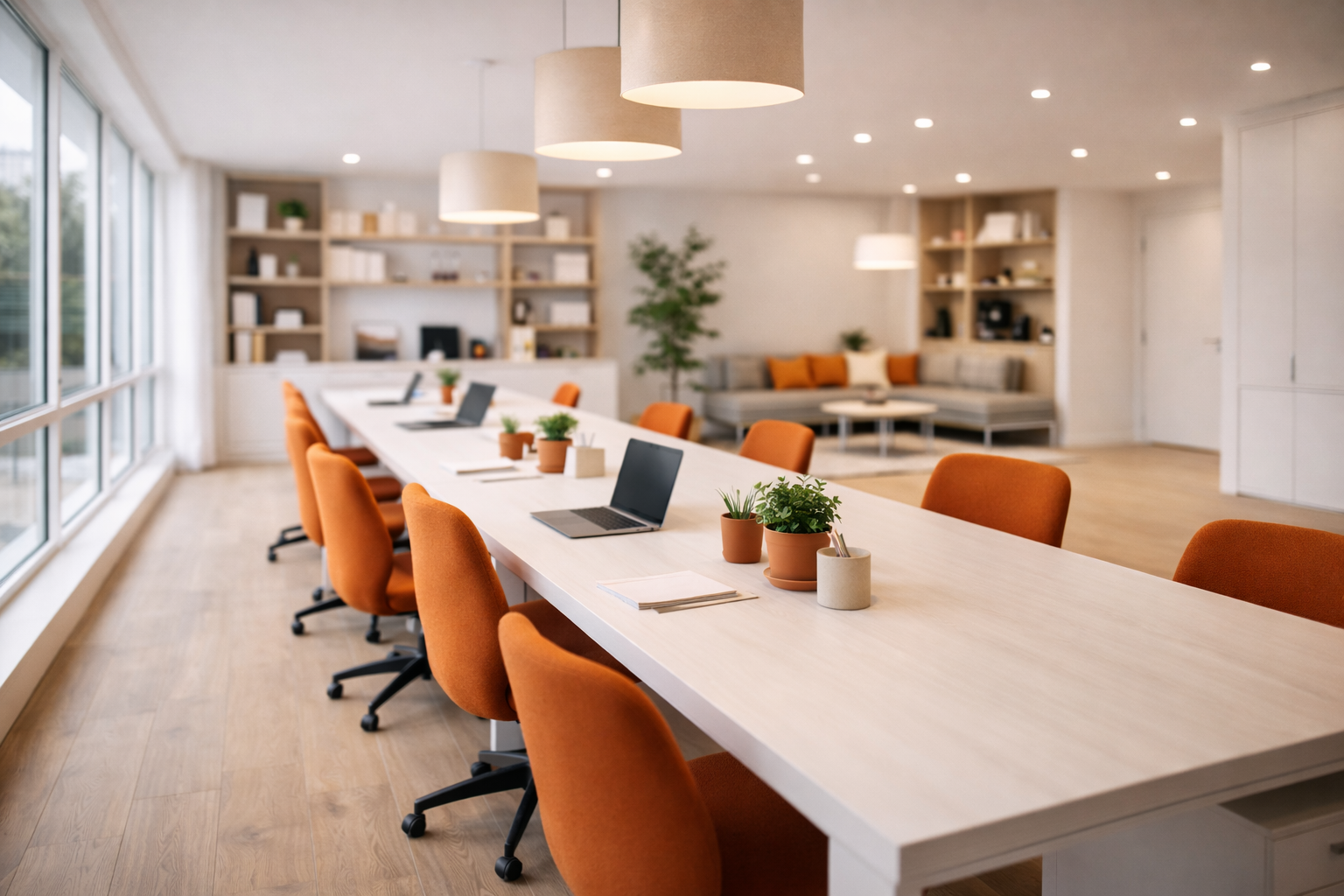 Bureaux