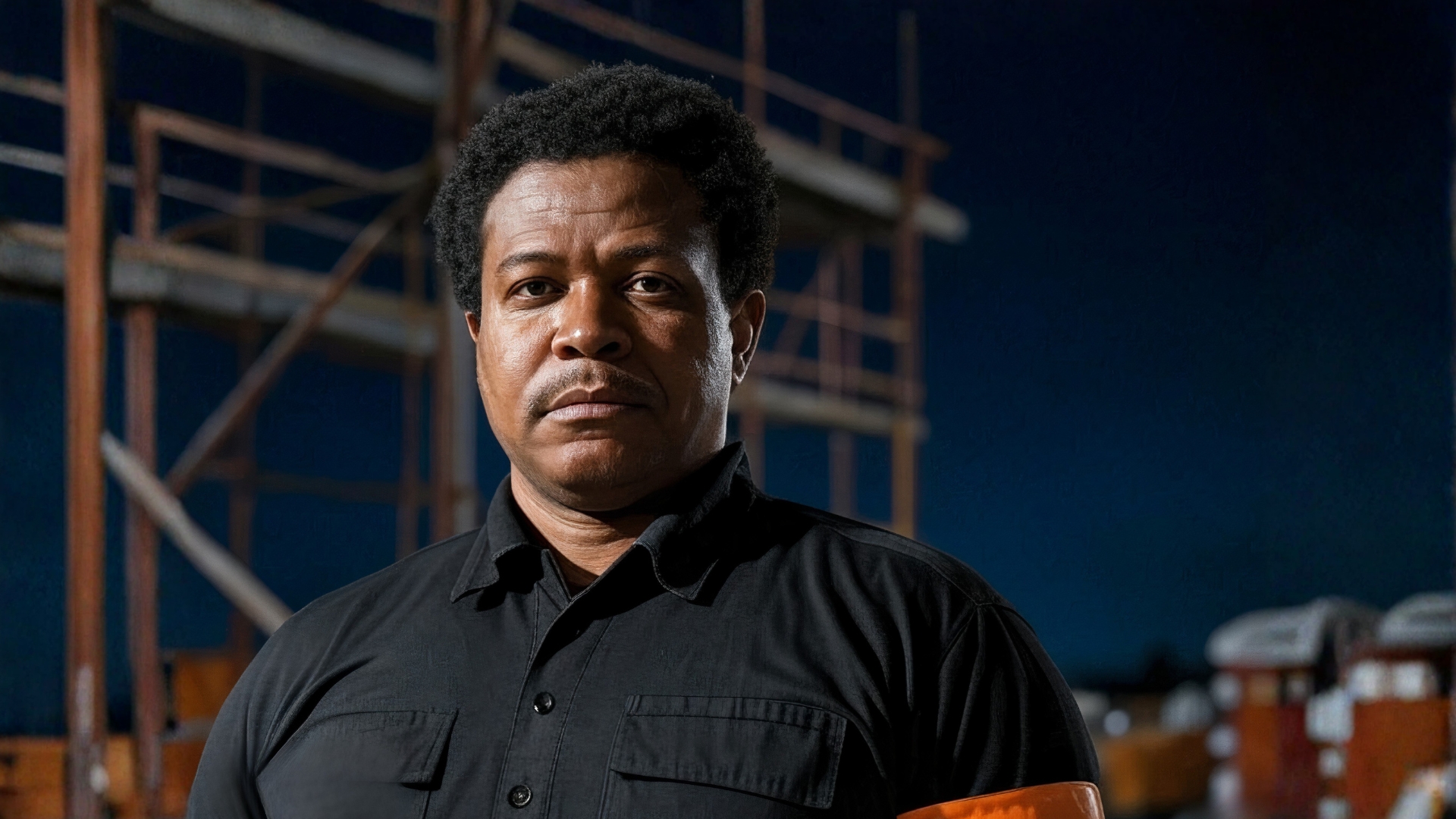 Agent d'accueil sur chantier