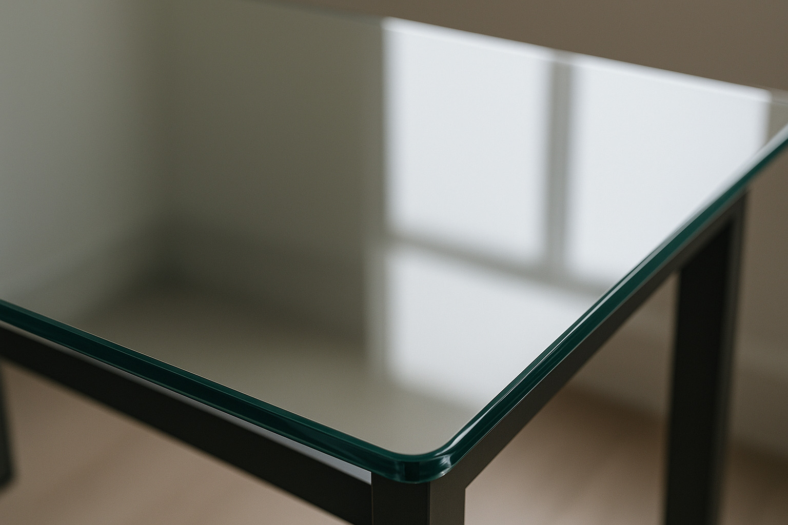 Après nettoyage bureaux