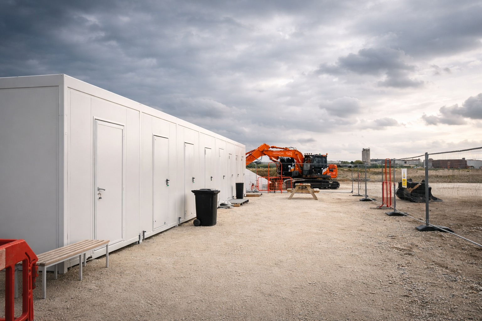 Chantier Propre
